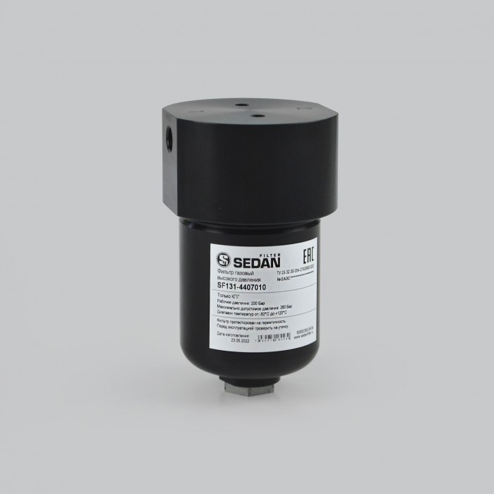 Фильтр газовый высокого давления SF131 (аналог FFC112KMZ02, VALTEK 99)